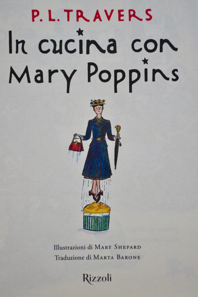 In Cucina con Mary Poppins