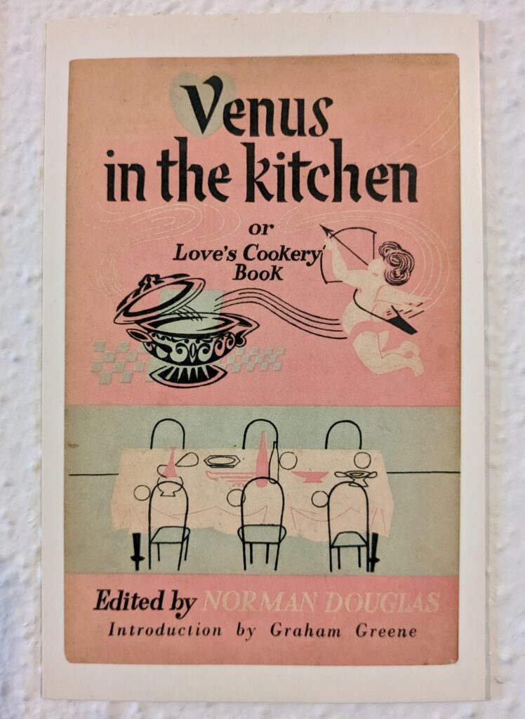 Venus in the kitchen