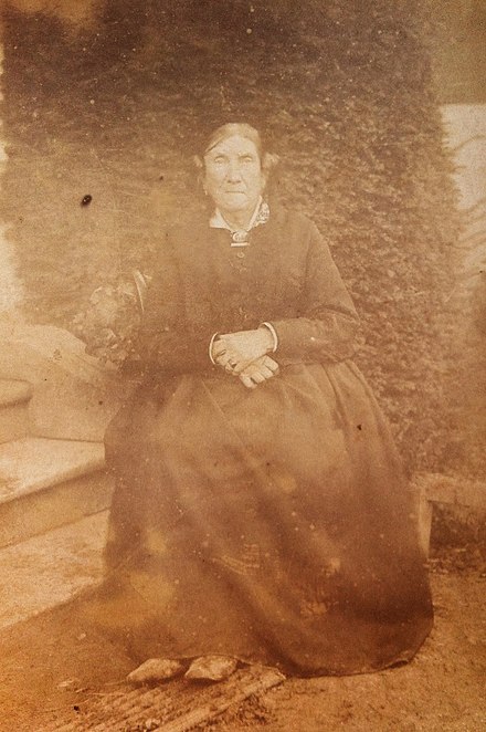 Cora Millet-Robinet (1880 circa)