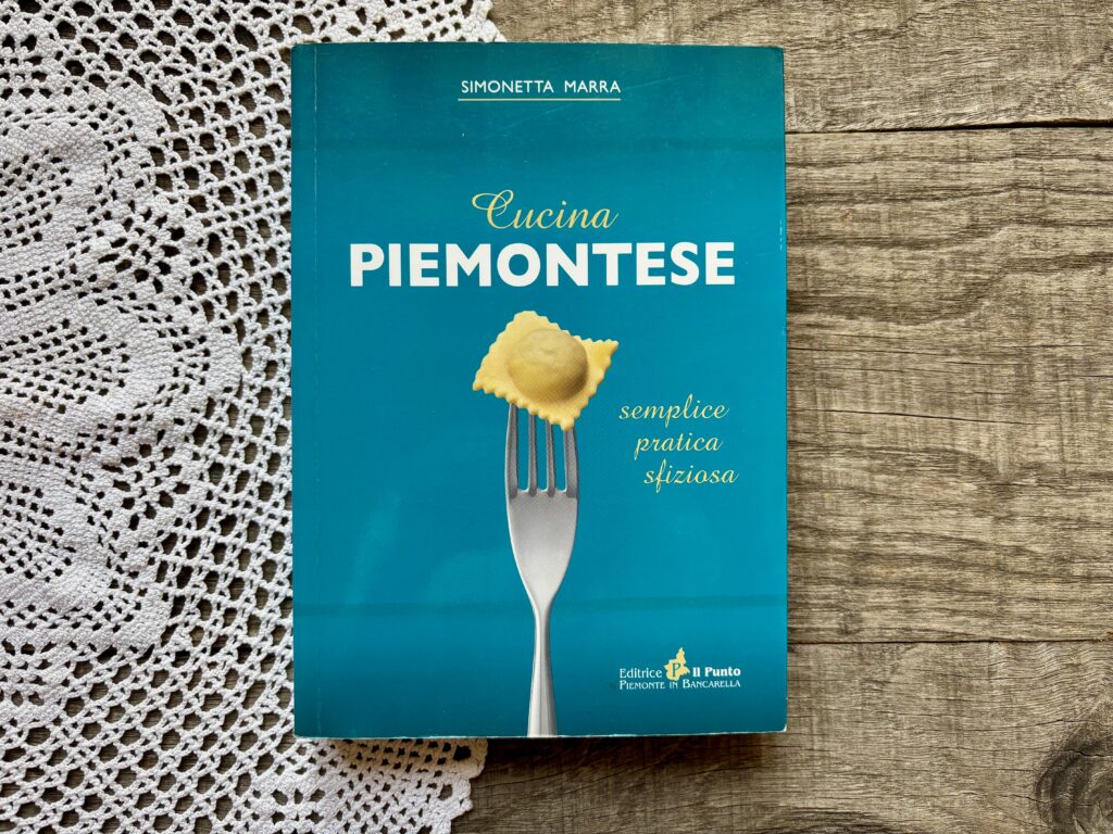 Marra, Cucina Piemontese