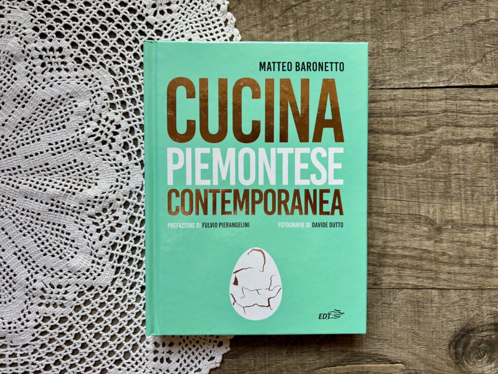 Baronetto, Cucina Piemontese Contemporanea