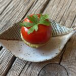 pomodori al verde (tumatiche al verde)