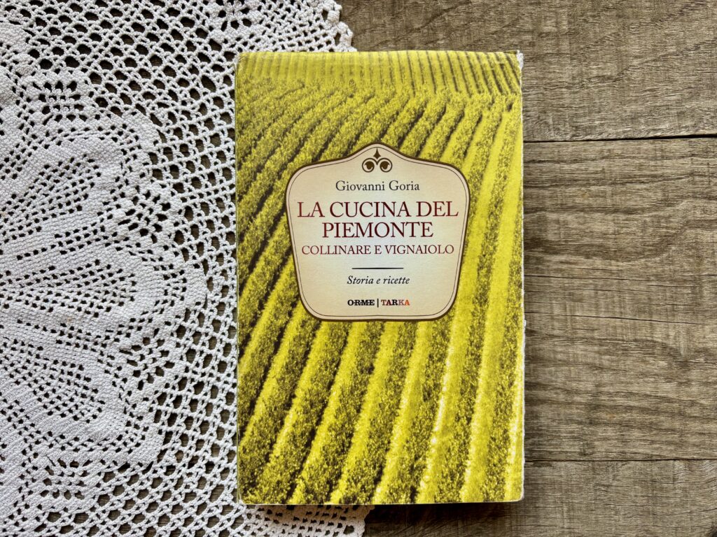 Goria, la cucina del Piemonte