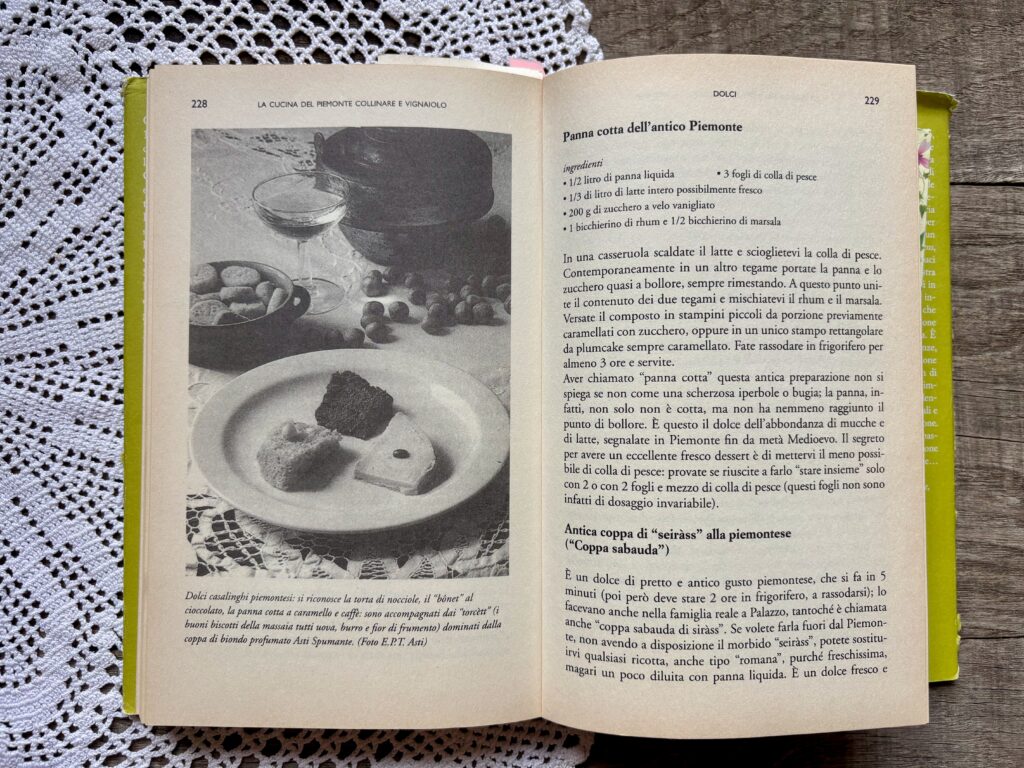 Goria, la cucina del Piemonte