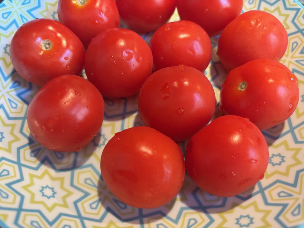pomodori al verde (tumatiche al verde)