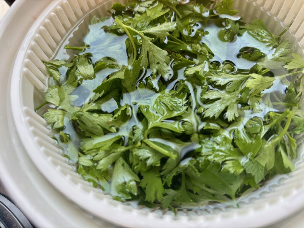 pomodori al verde (tumatiche al verde)