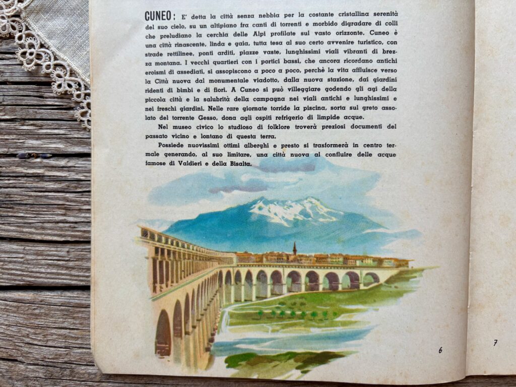 CUNEO Provincia tranquilla