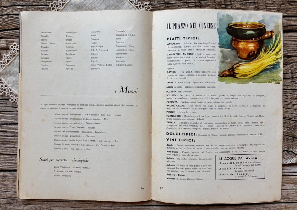 CUNEO Provincia tranquilla