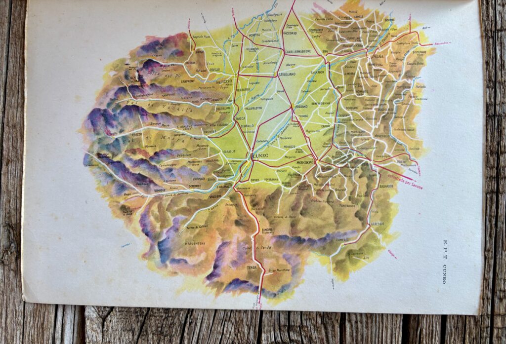 CUNEO Provincia tranquilla