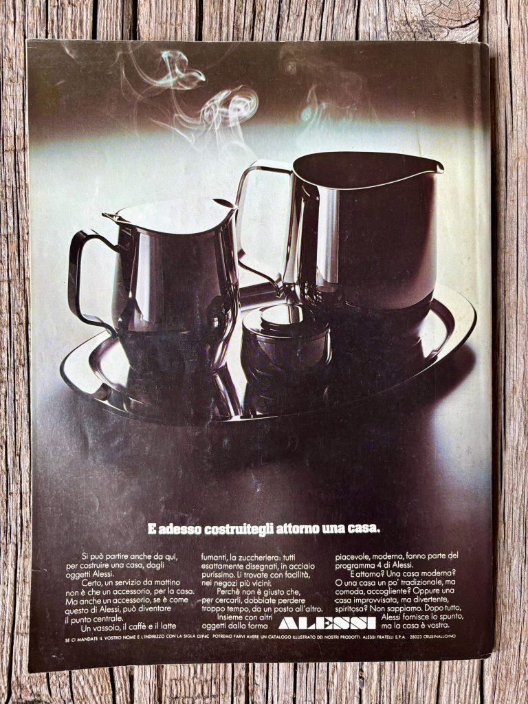 La Cucina Italiana 9 settembre 1975
