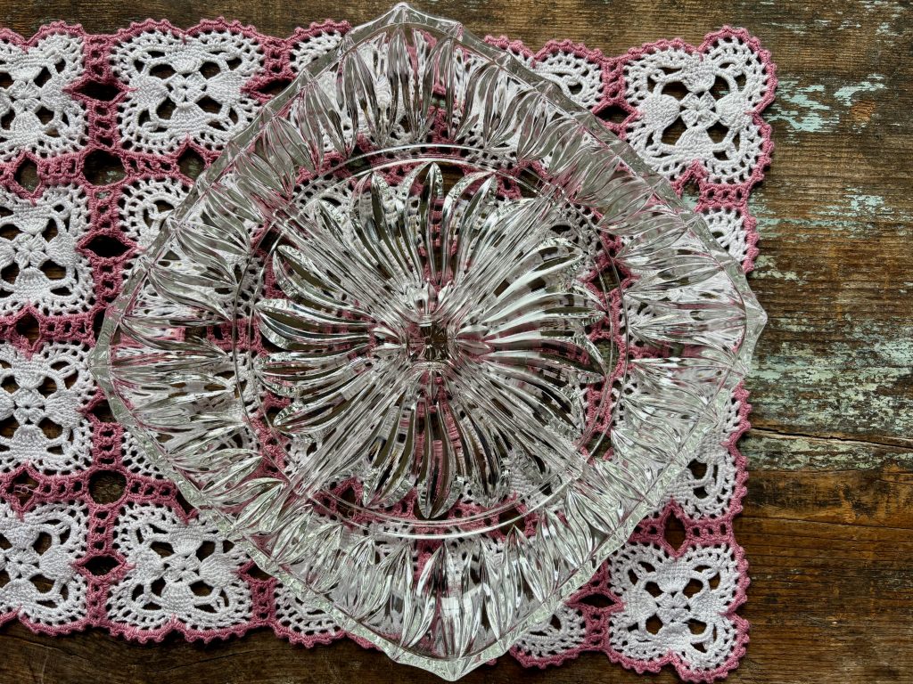 Antipastiera cristallo