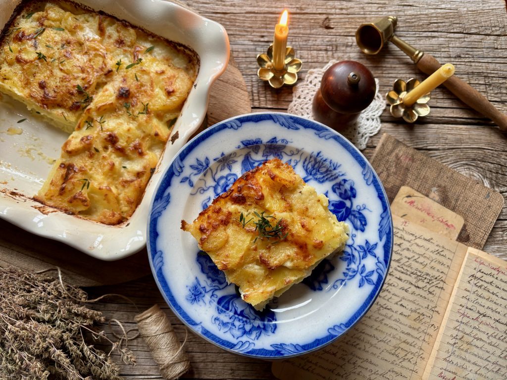 Patate in pietanza APAM