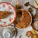 Torta di briciole di melighe