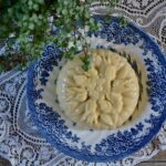 Budino di zabaione