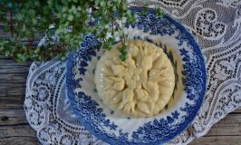 Budino di zabaione