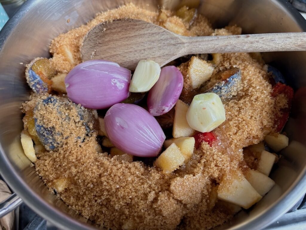 Salsa di Prugne