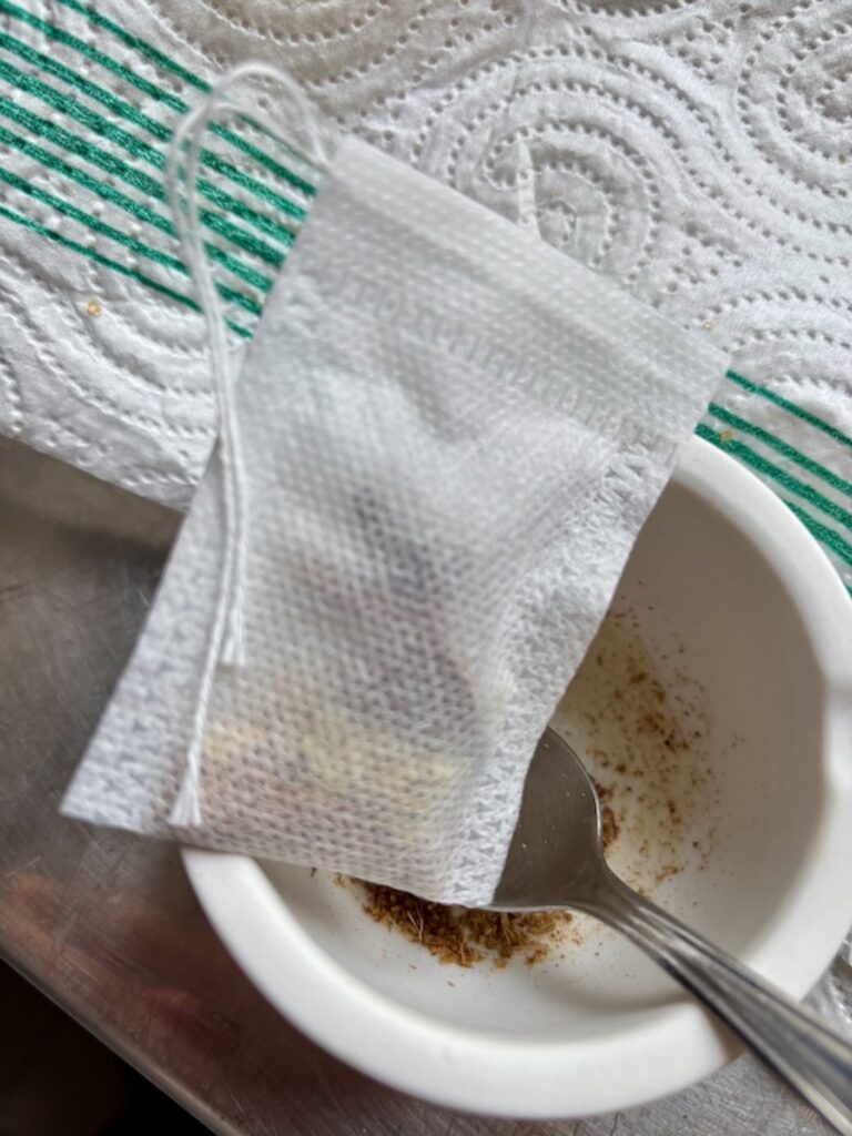 Salsa di prugne