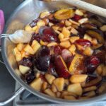 Salsa di prugne