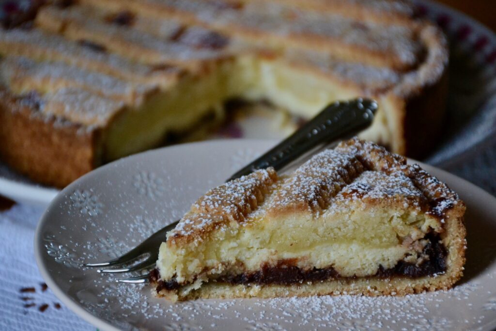 Crostata Seirass Cognà