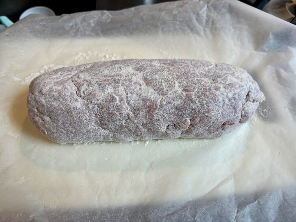 Polpettone alla piemontese