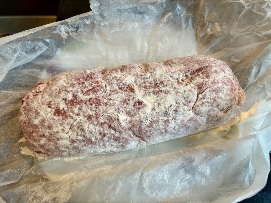 Polpettone alla piemontese