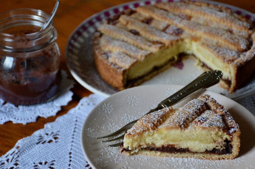 Crostata Seirass Cognà