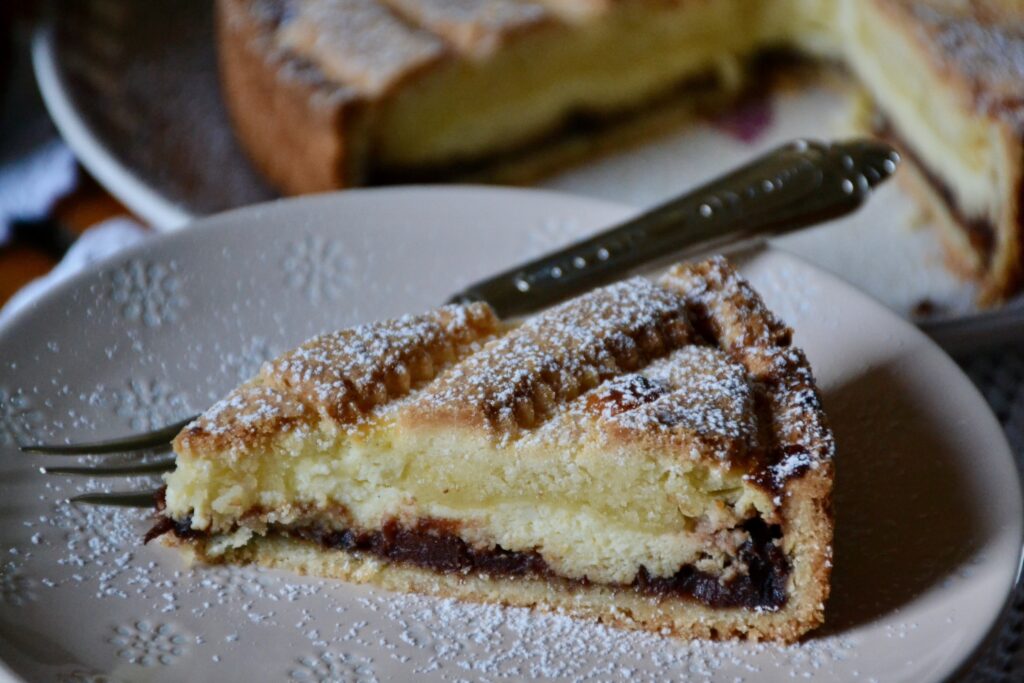 Crostata Seirass Cognà