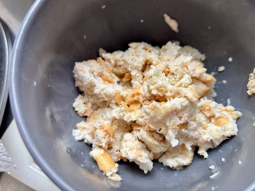 Polpettone alla piemontese