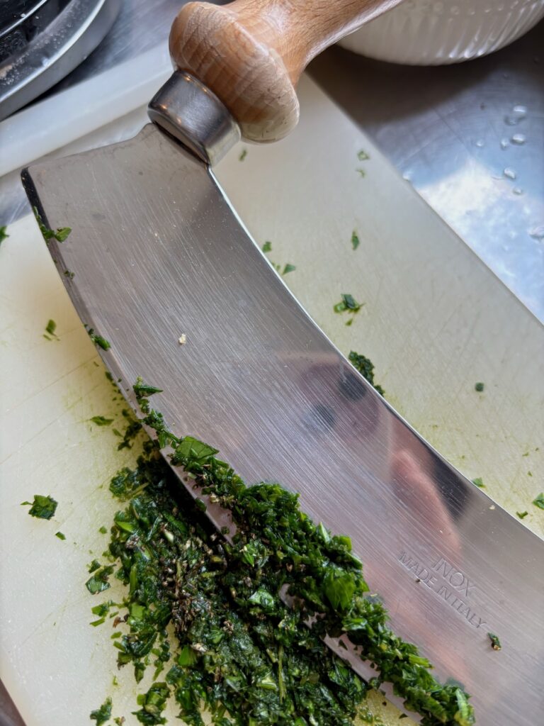Polpettone alla piemontese