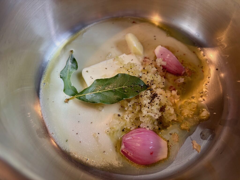 Risotto alla roerina