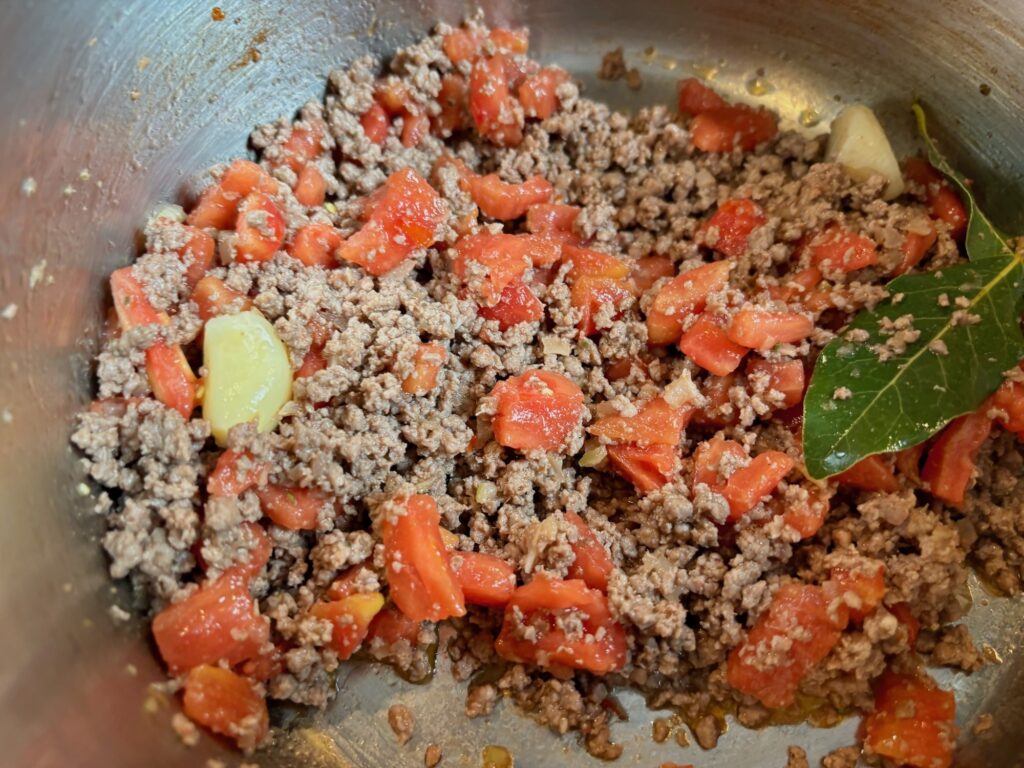 Risotto alla roerina