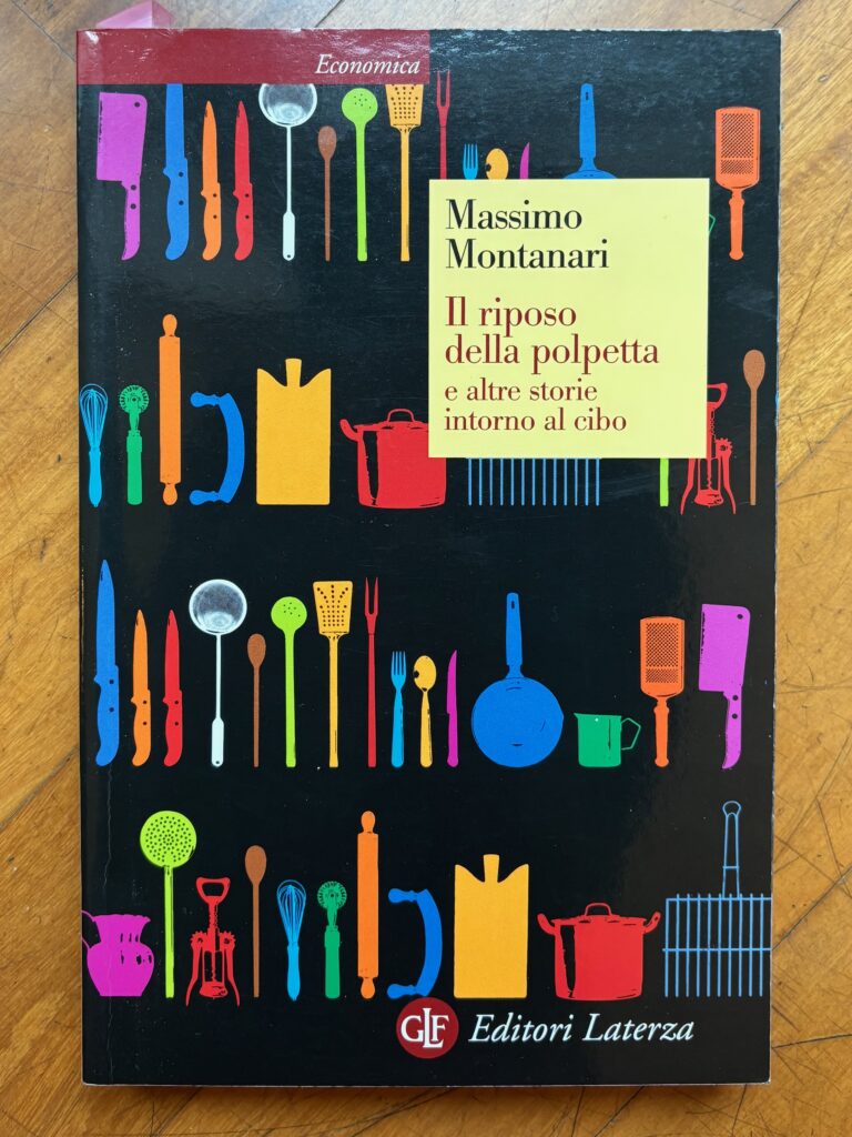 Il riposo della polpetta
